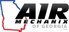 Navigation Air Mechanix of Georgia Logo